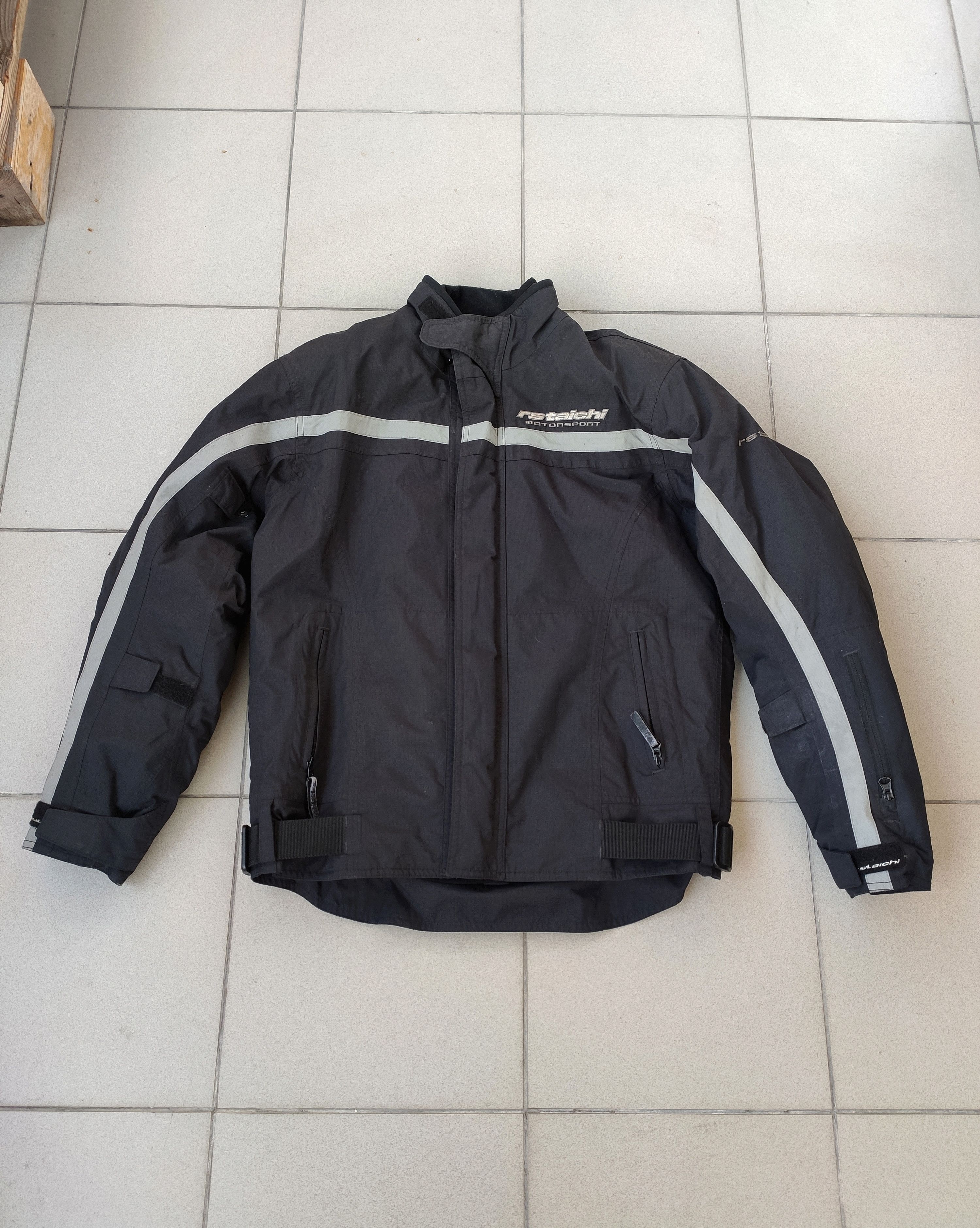 Designer RS Taichi motorcycle jacket unisex moto Size US S / EU 44-46 / 1 - 2 Thumbnail
