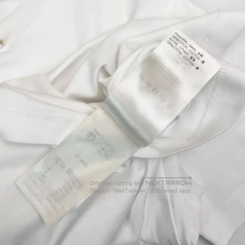 Louis Vuitton Louis Vuitton Multicolor Cotton T. Size XS / US 0-2 / IT 36-38 - 4 Thumbnail