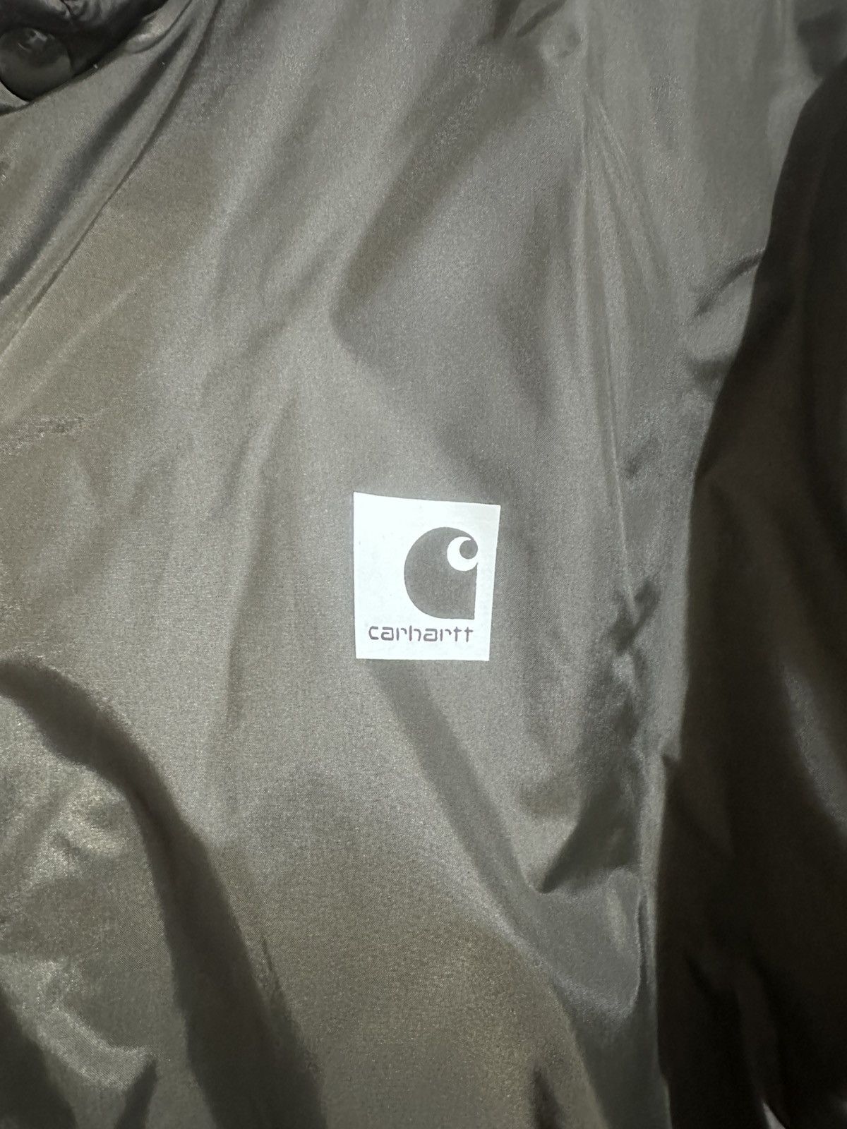 Carhartt Carhartt WIP coach jacket XXL olive 🫒 Size US XXL / EU 58 / 5 - 5 Thumbnail