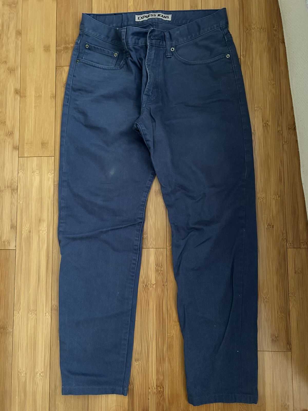 Express Vintage Express Pants Size US 30 / EU 46 - 1 Thumbnail