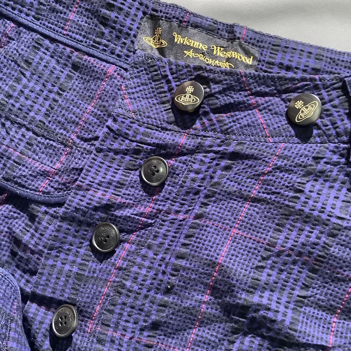 Vivienne Westwood Vivienne Westwood Short Pants 2013 Size 29" - 4 Thumbnail