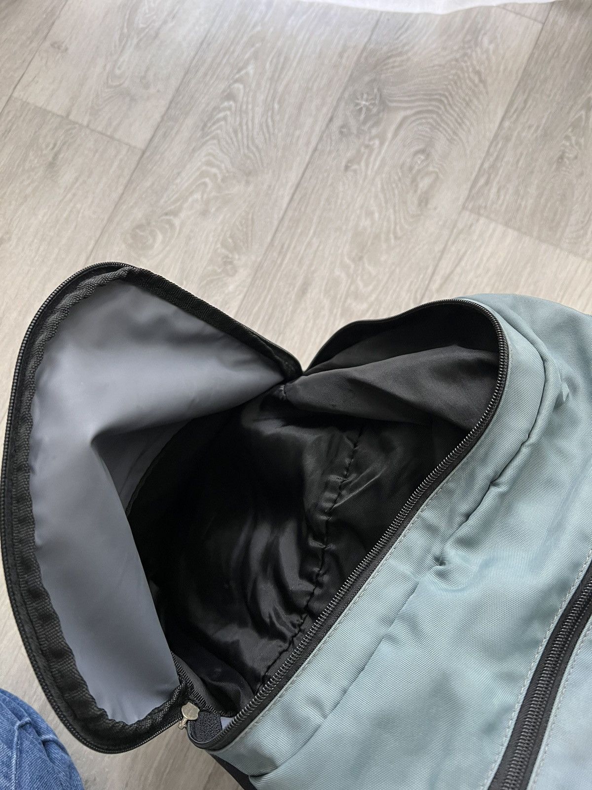 Nike × Vintage Vintage Nike Backpack Y2K Bag Size ONE SIZE - 12 Thumbnail