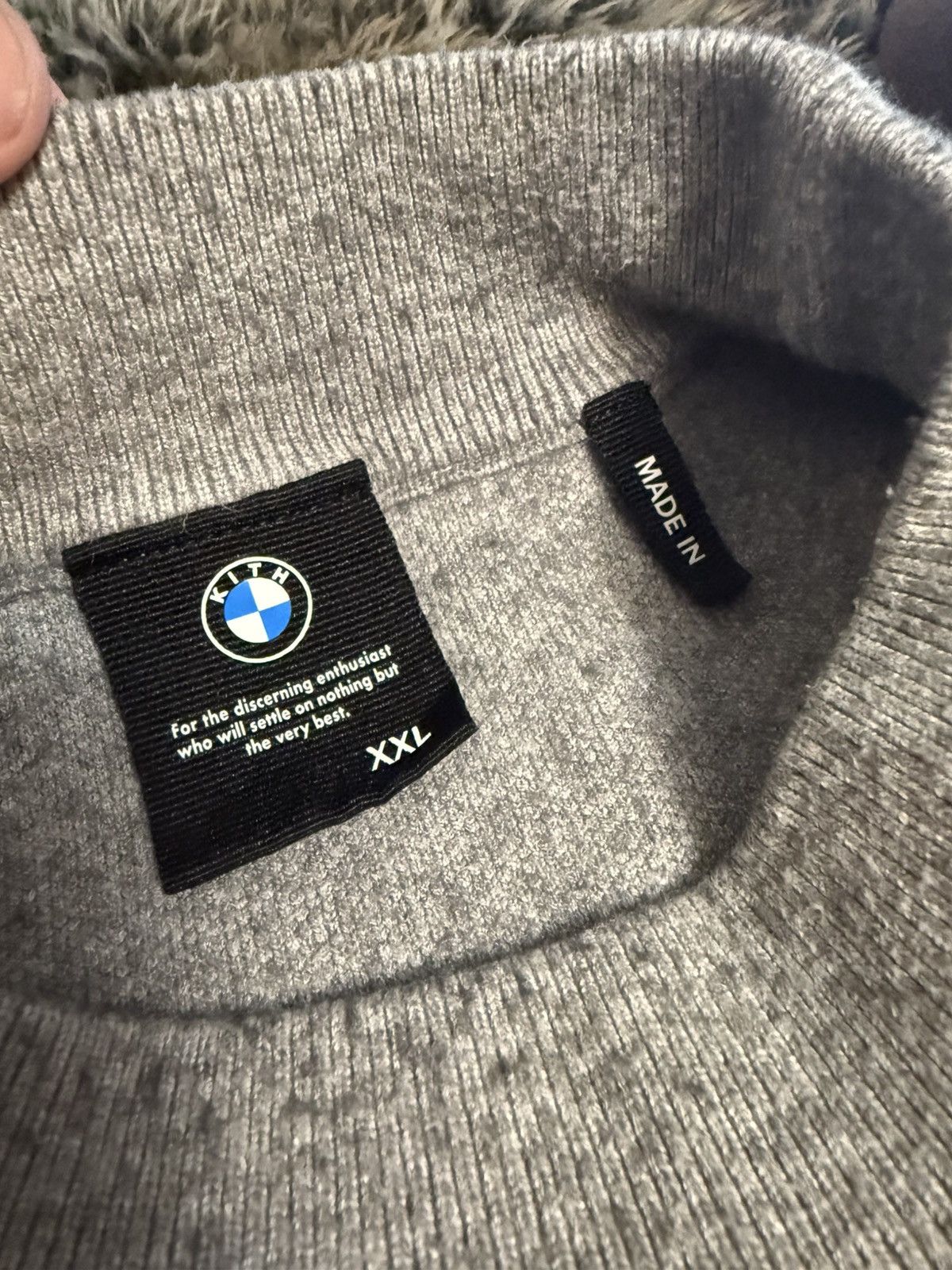 BMW × Kith Bmw x Kith Size US XXL / EU 58 / 5 - 3 Thumbnail