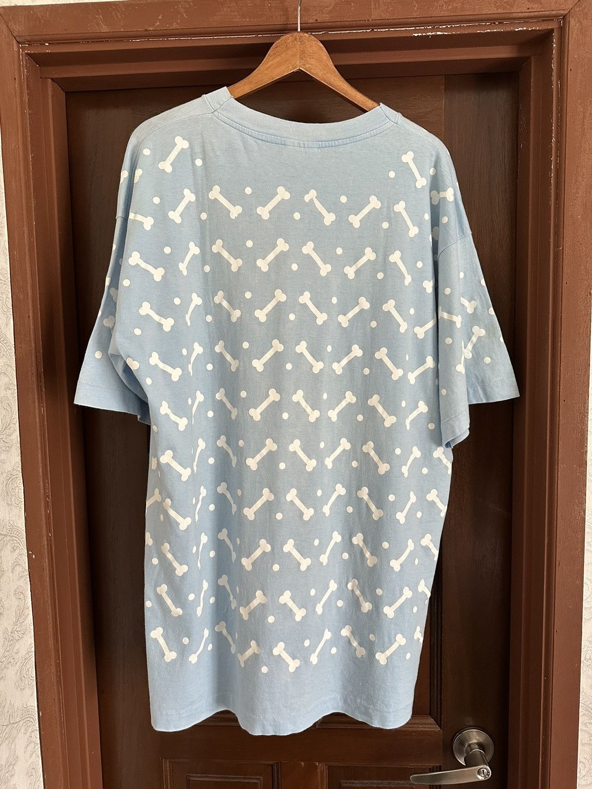 Disney × Vintage Vintage Wallace & Gromit AOP Shirt Size US XL / EU 56 / 4 - 2 Thumbnail