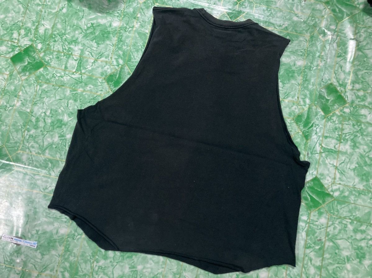 Band Tees × Punk and Yo × Vintage Vintage T-shirt Vest Total Chaos 90s Size US L / EU 52-54 / 3 - 3 Thumbnail