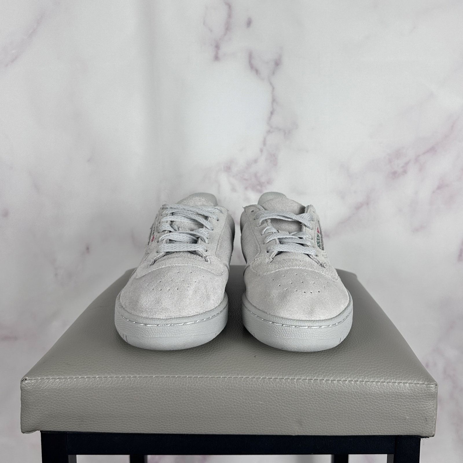 Adidas Yeezy Powerphase Quiet Grey Size US 6.5 / IT 36.5 - 5 Thumbnail