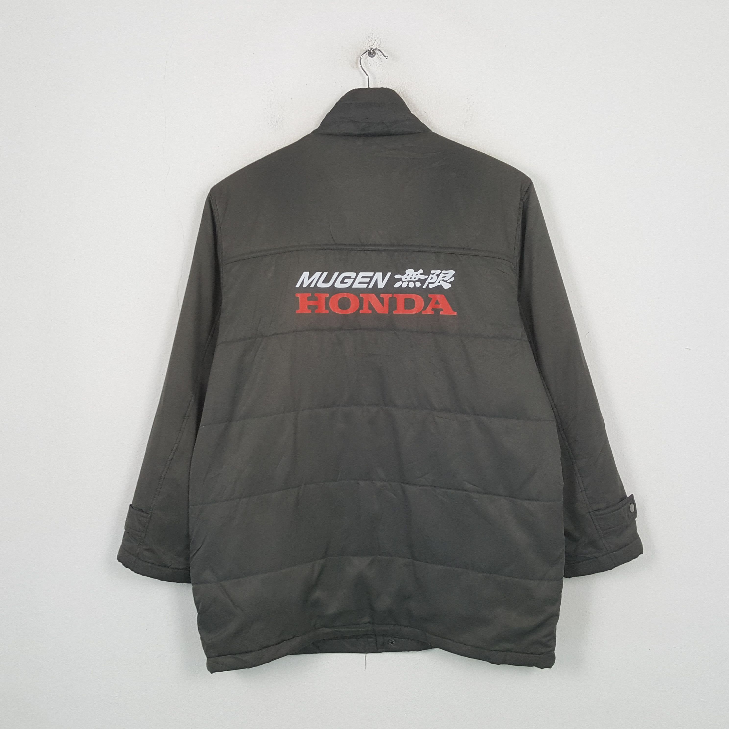 Honda Vintage Honda Lucky Strike Racing Jacket | Grailed
