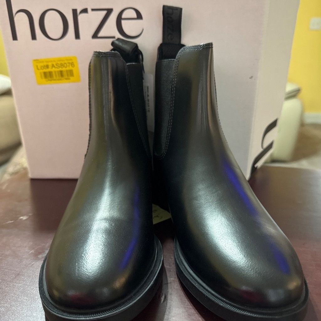 Horween Leather HORZE Signature Paddock Boots Size US 7.5 / IT 37.5 - 2 Thumbnail