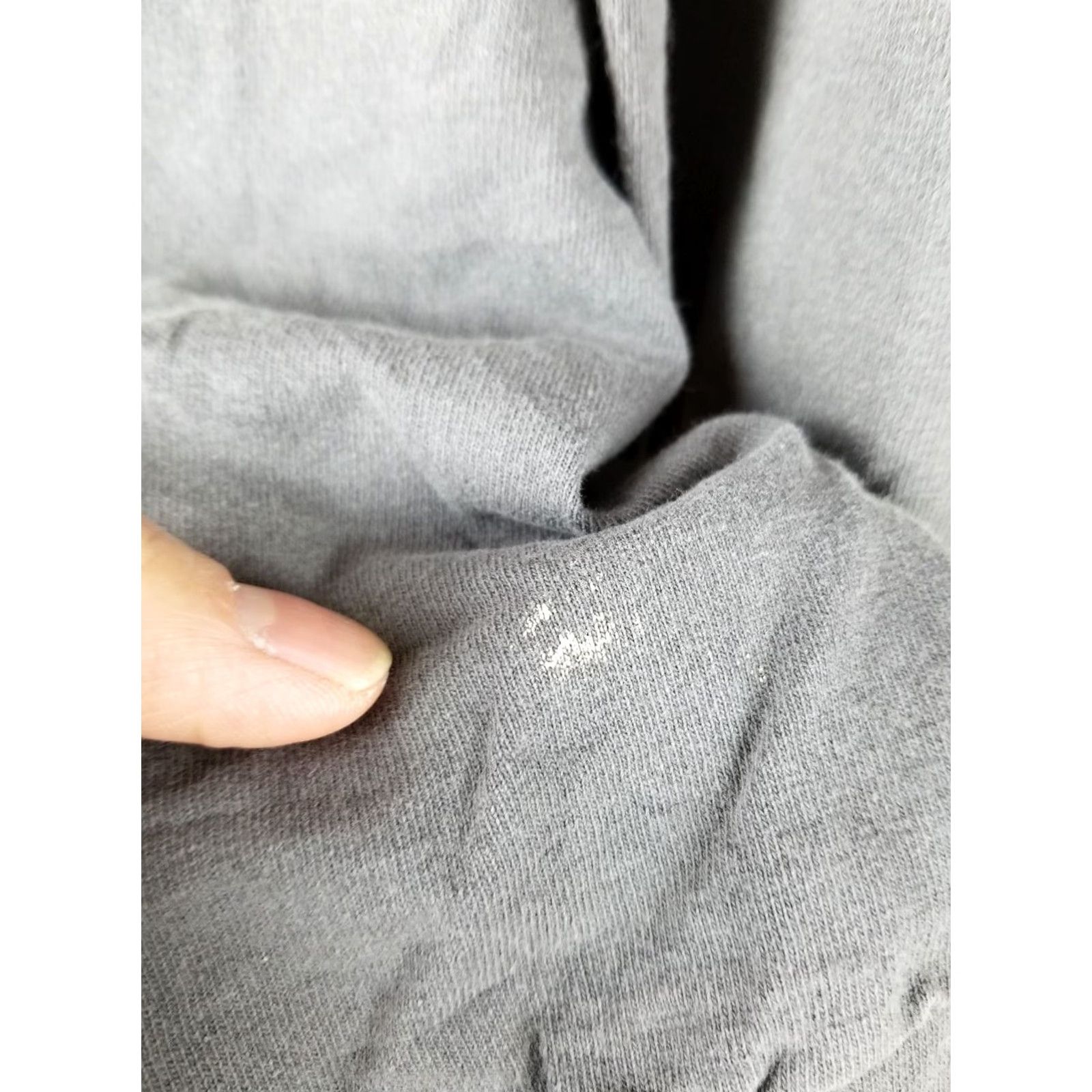 Asics VINTAGE Basics Long Sleeve T-Shirt XL Black Grunge 90's Edition Size US XL / EU 56 / 4 - 6 Thumbnail