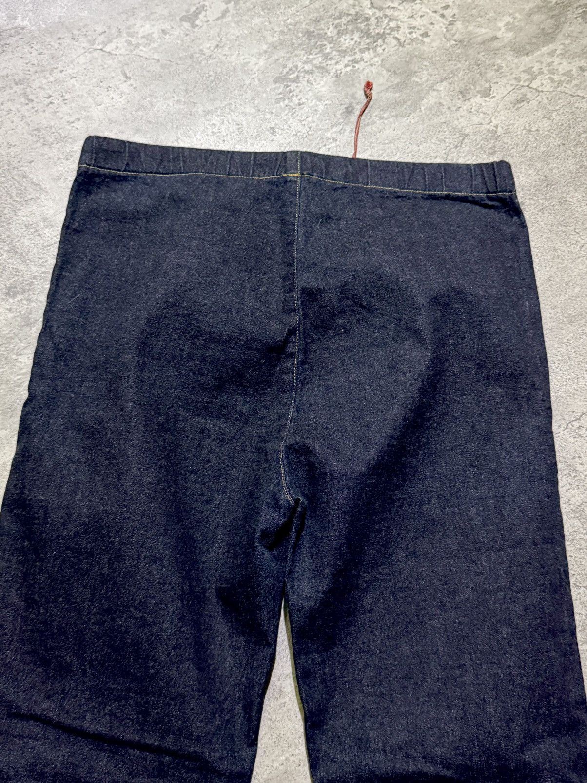 Kapital KAPITAL EMBROIDERY SKINNY SWEAT PANTS Size US 28 / EU 44 - 6 Thumbnail