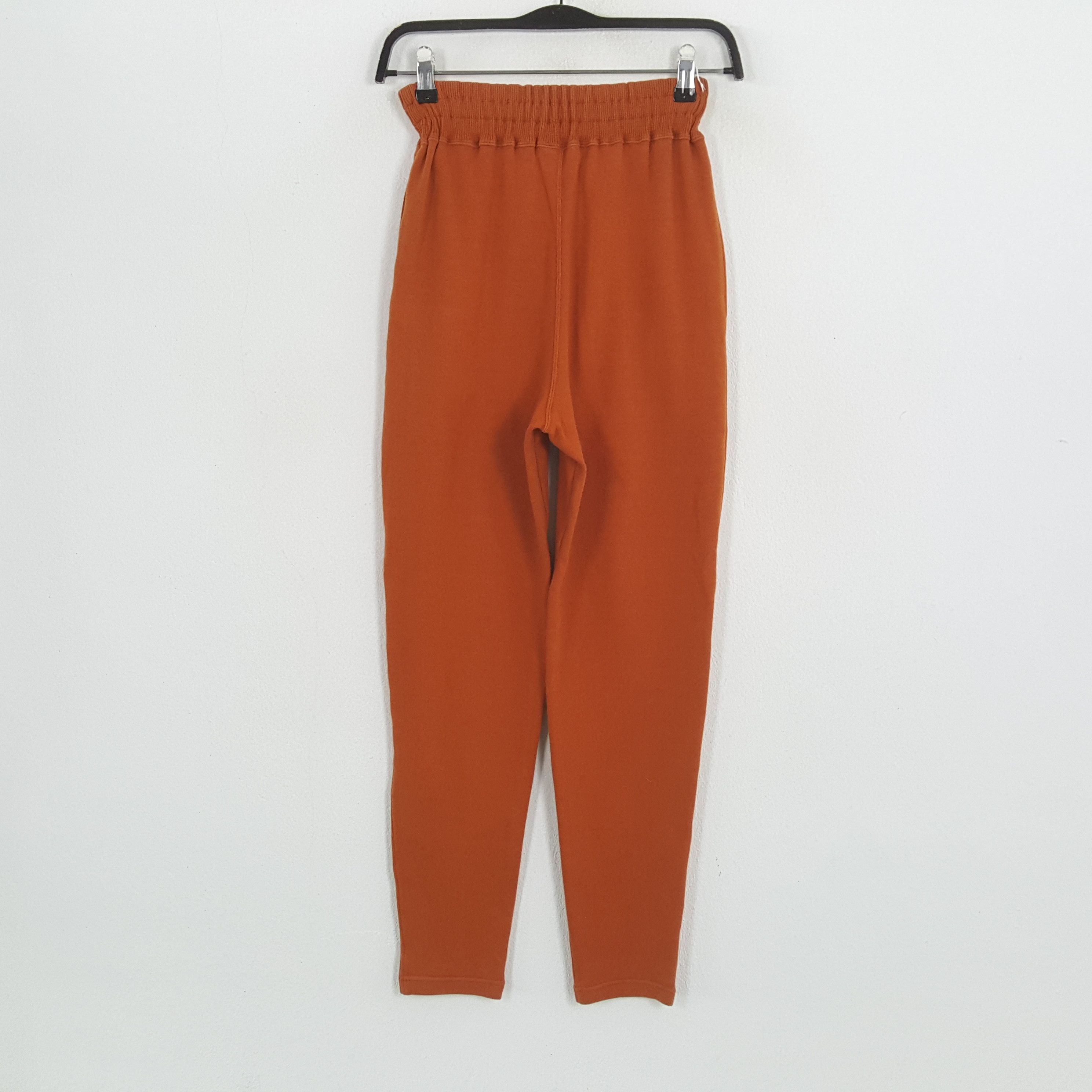 Hai Sporting Gear × Japanese Brand × Vintage HAI SPORTING GEAR by ISSEY MIYAKE Designer Joggers Pants Size 22" - 4 Thumbnail