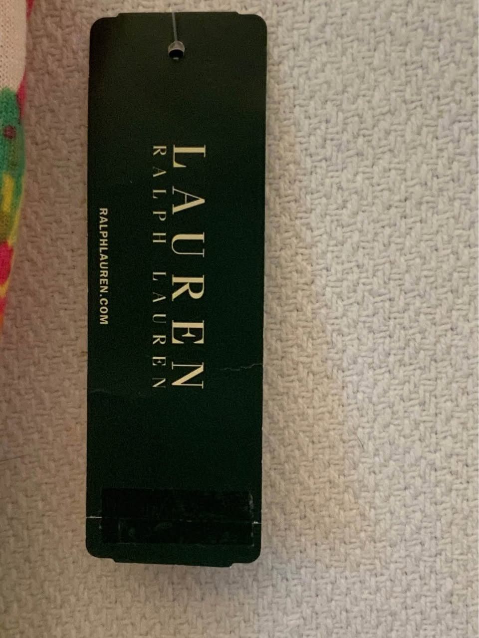Ralph Lauren Lauren Ralph Lauren Short Sleeve Multi-color Size Medium Size M / US 6-8 / IT 42-44 - 4 Thumbnail