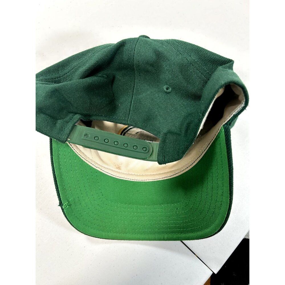 NFL Vintage 90s Green Bay Packers NFL Embroidered Logo Snapback Size ONE SIZE - 5 Thumbnail