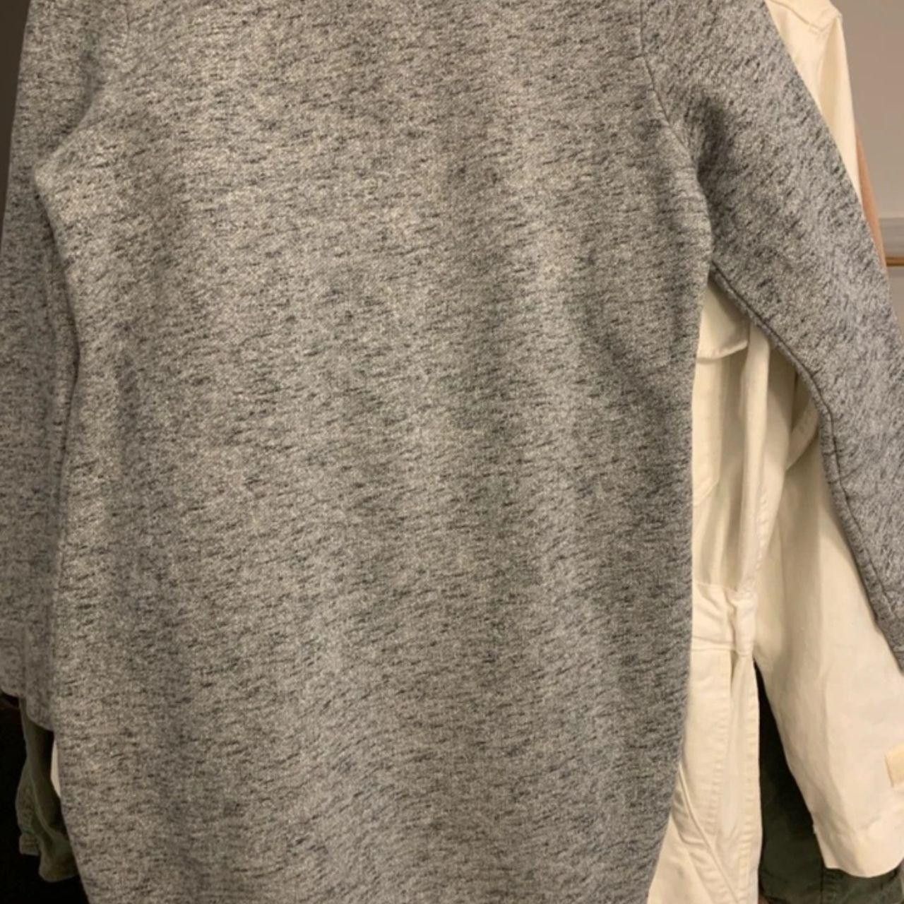 Kenzo Kenzo Paris Tiger Heathered Gray Sweatshirt Size US XS / EU 42 / 0 - 4 Thumbnail
