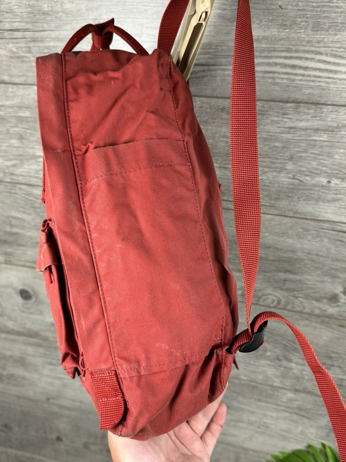 Fjallraven Fjallraven Kanken Size ONE SIZE - 8 Thumbnail