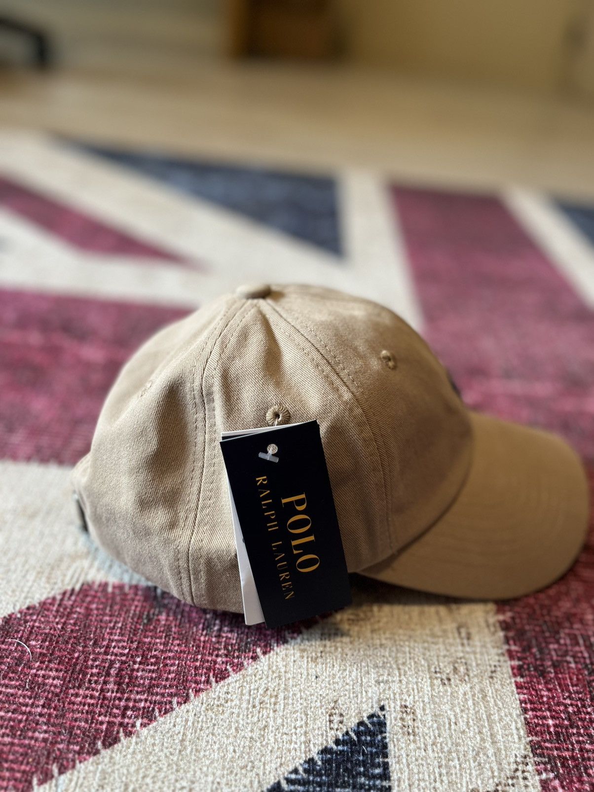 Ralph Lauren Ralph Lauren cap new/fashion Size ONE SIZE - 2 Thumbnail