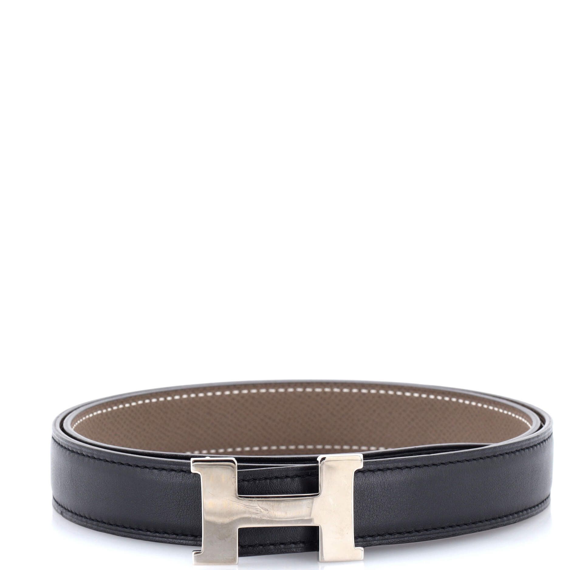 Hermes Constance Reversible Belt Size ONE SIZE - 1 Thumbnail