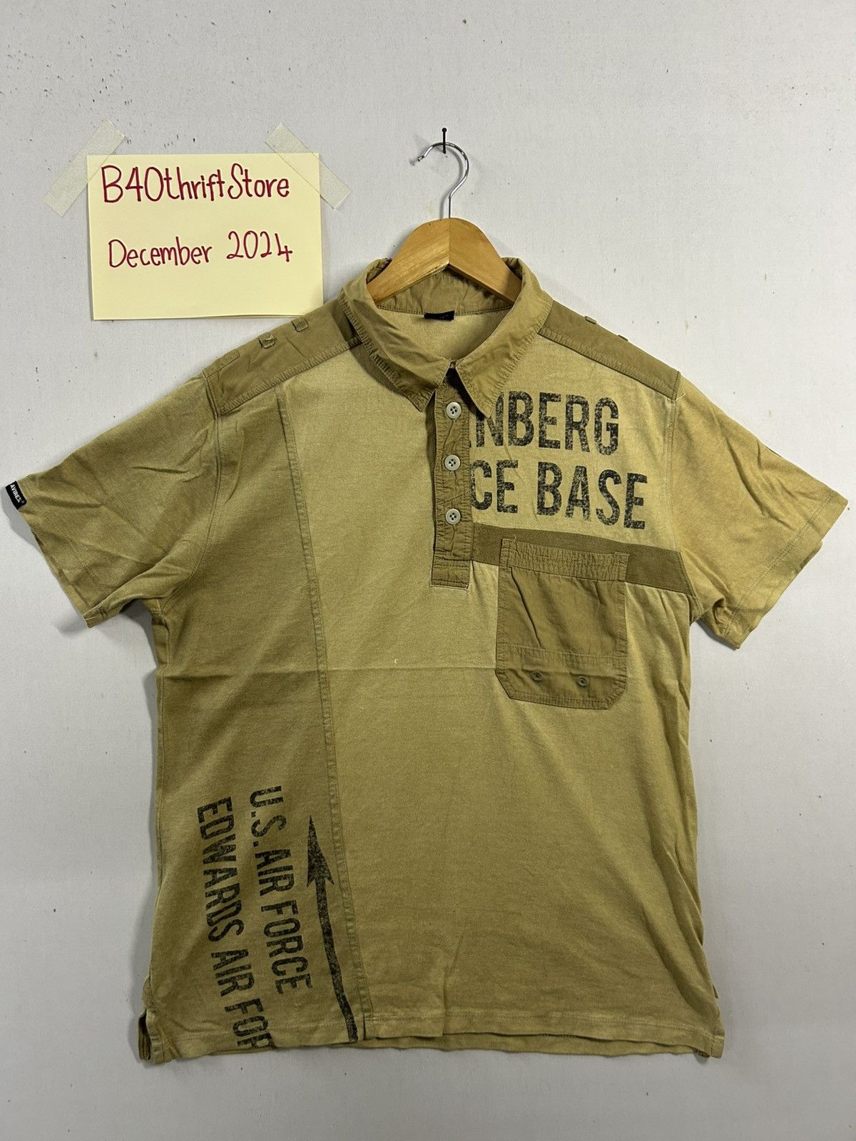 Avirex × Vintage Vintage Avirex Air force Size US L / EU 52-54 / 3 - 1 Thumbnail