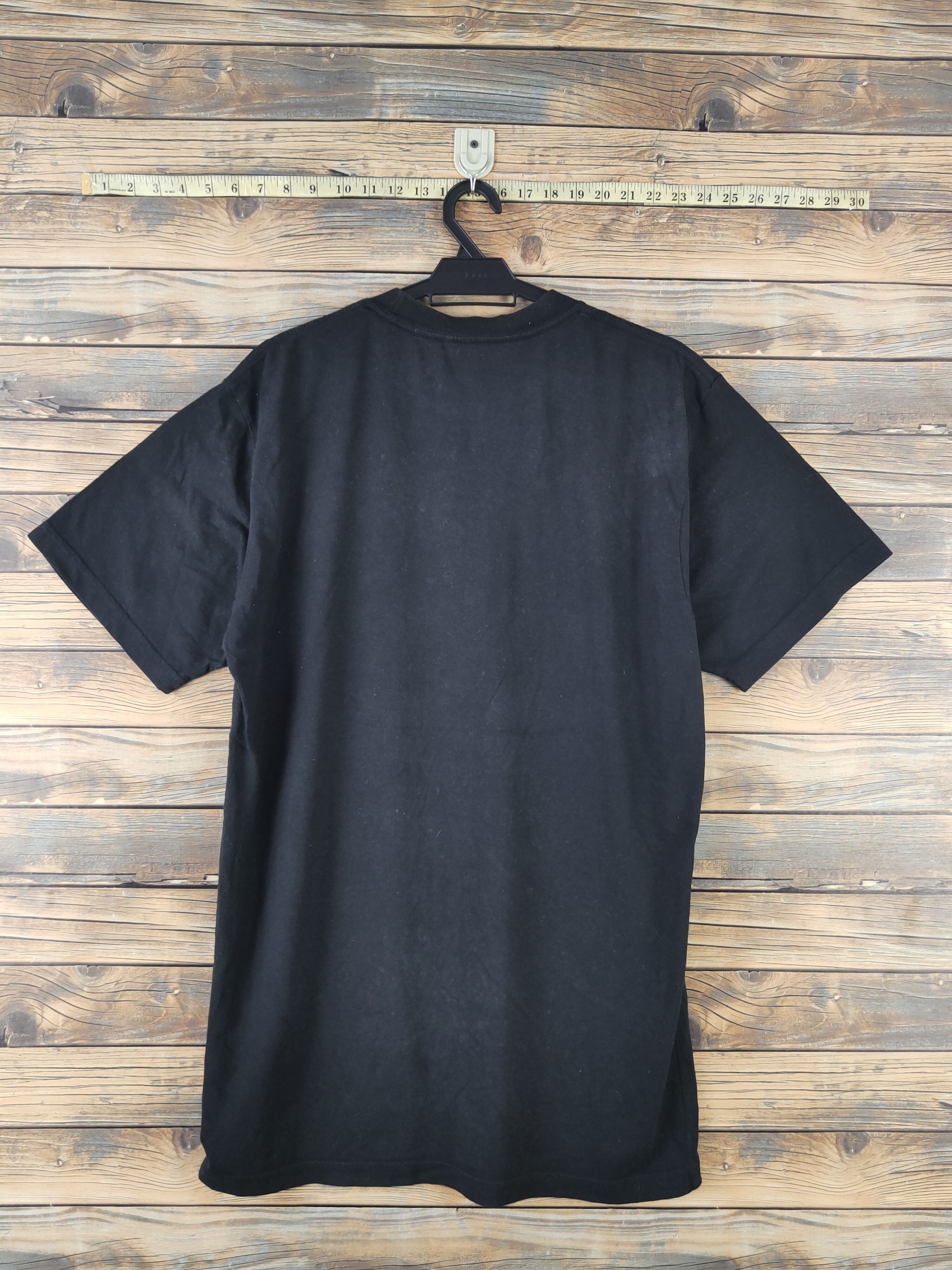 Marvel Comics DL Batman Black Short Sleeve T-shirt #2076 Size US L / EU 52-54 / 3 - 8 Thumbnail