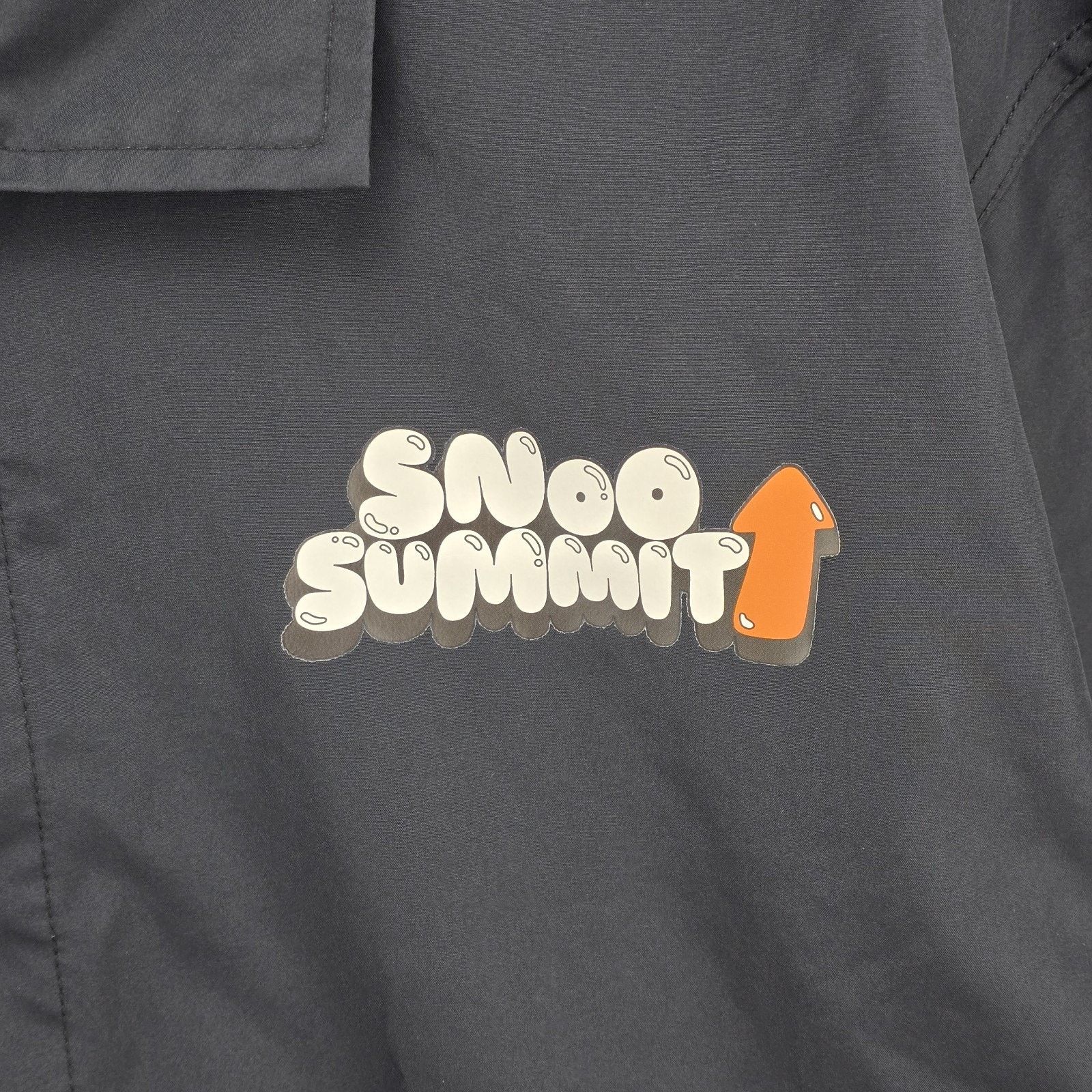 Champion Champion Reddit Snoo Summit Outdoors Windbreaker Jacket XL Size US XL / EU 56 / 4 - 4 Thumbnail