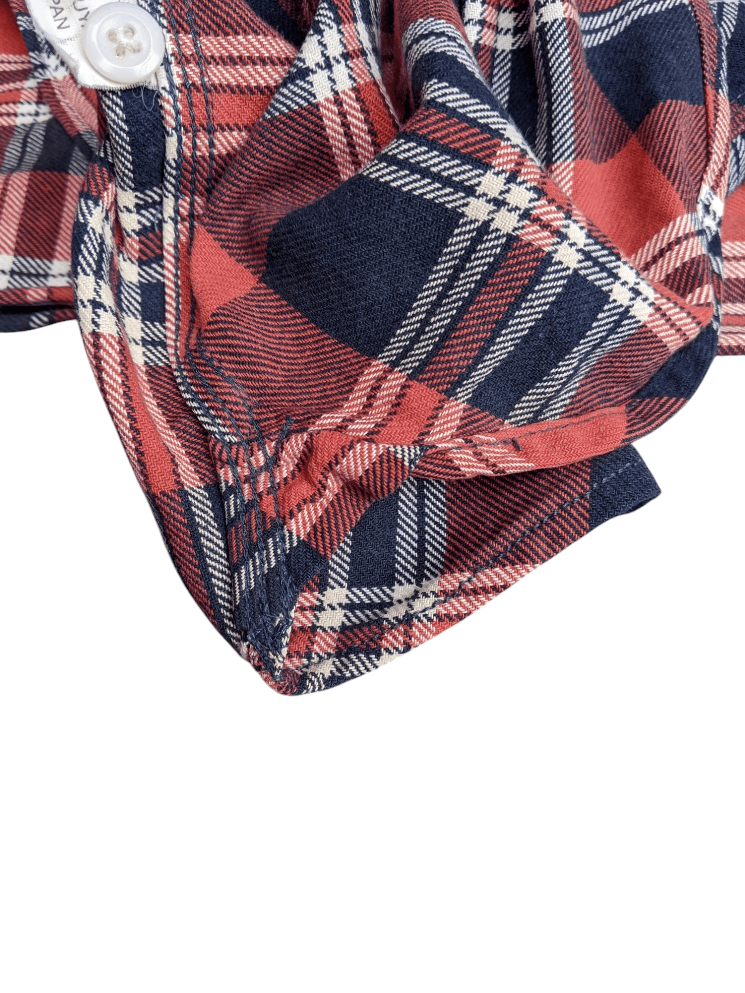 Beams Plus Beams Flannel Shirt Size US M / EU 48-50 / 2 - 7 Thumbnail