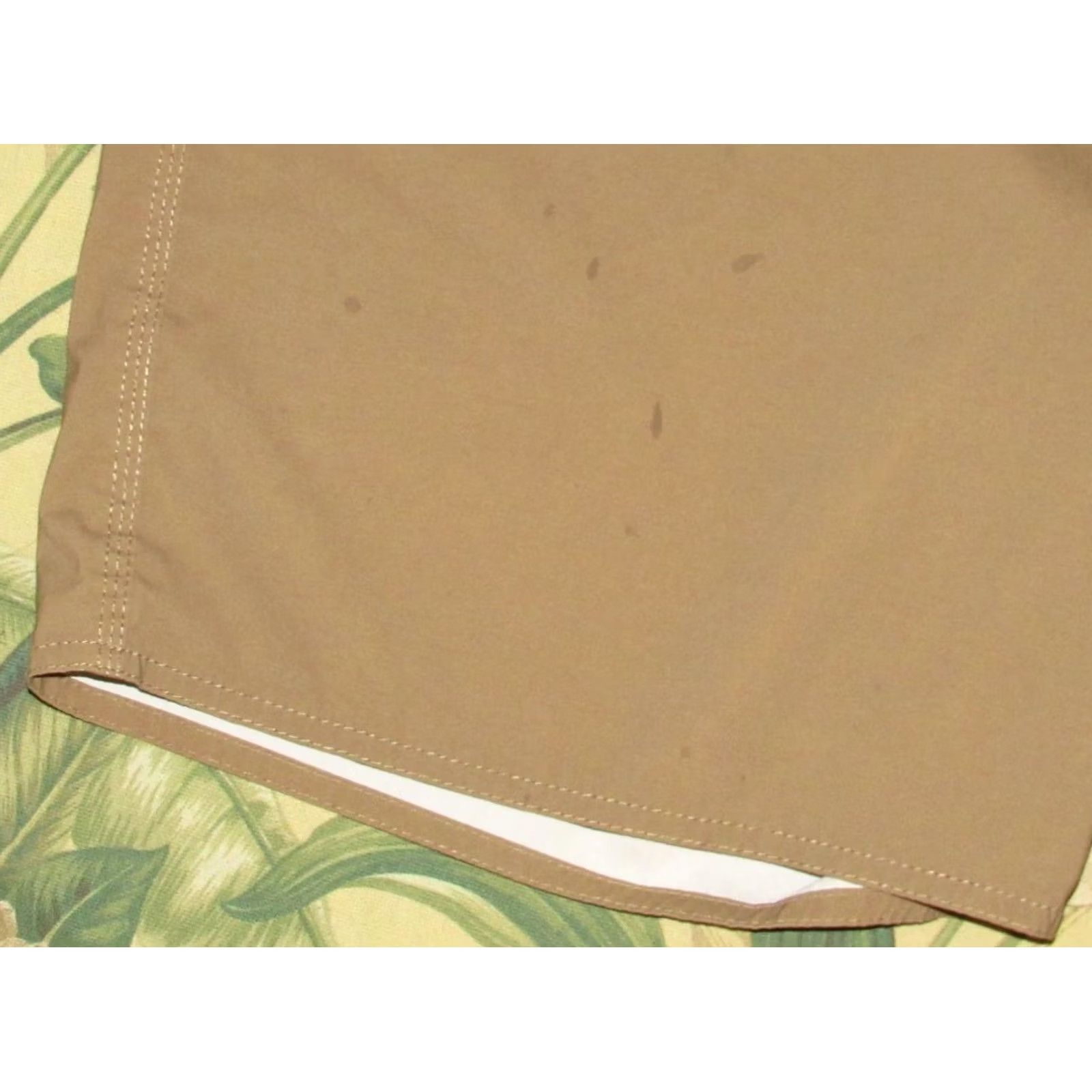 Vintage Howler Bros Brown 8" Board Shorts 38 Size US 38 / EU 54 - 5 Thumbnail
