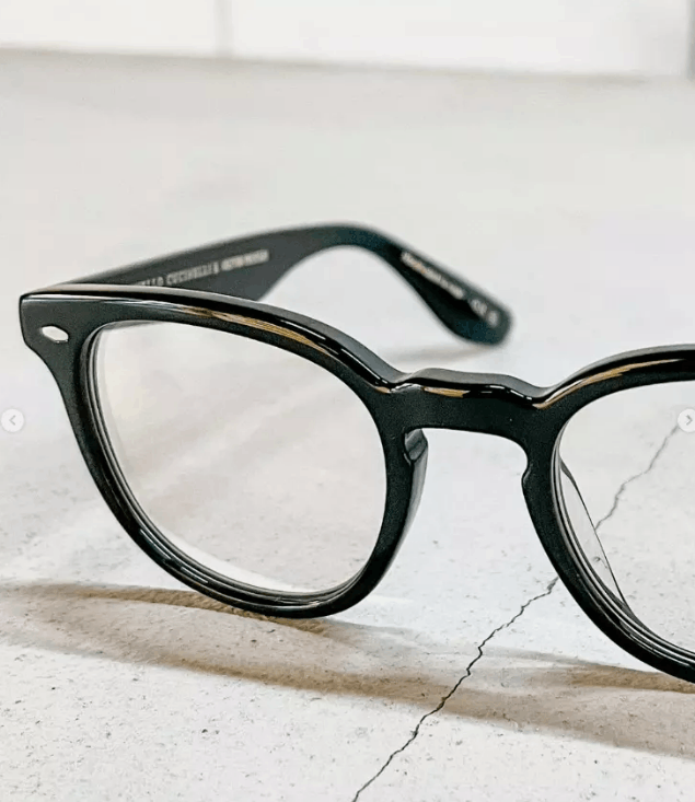 Oliver Peoples THE BRUNELLO CUCINELLI & OLIVER PEOPLES JEP-R Sun 49 Optical Size ONE SIZE - 9 Thumbnail
