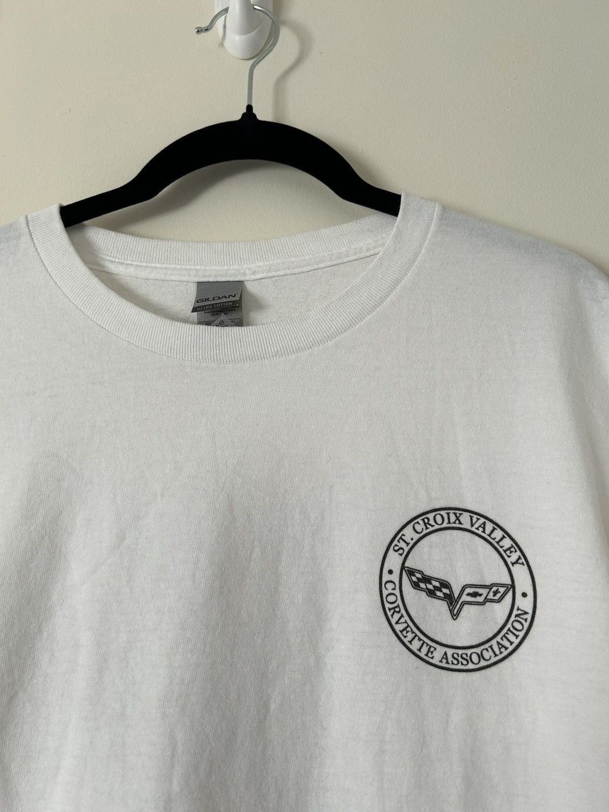 Other Corvette at Stillwater Car Show Tee 2022 Size US XL / EU 56 / 4 - 4 Thumbnail