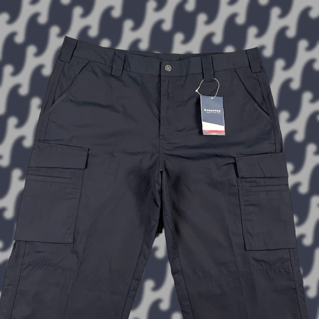 Propper PROPPER Tactical Pants Women LAPD Navy RevTac Cargo Size 42" / US 20 - 1 Thumbnail
