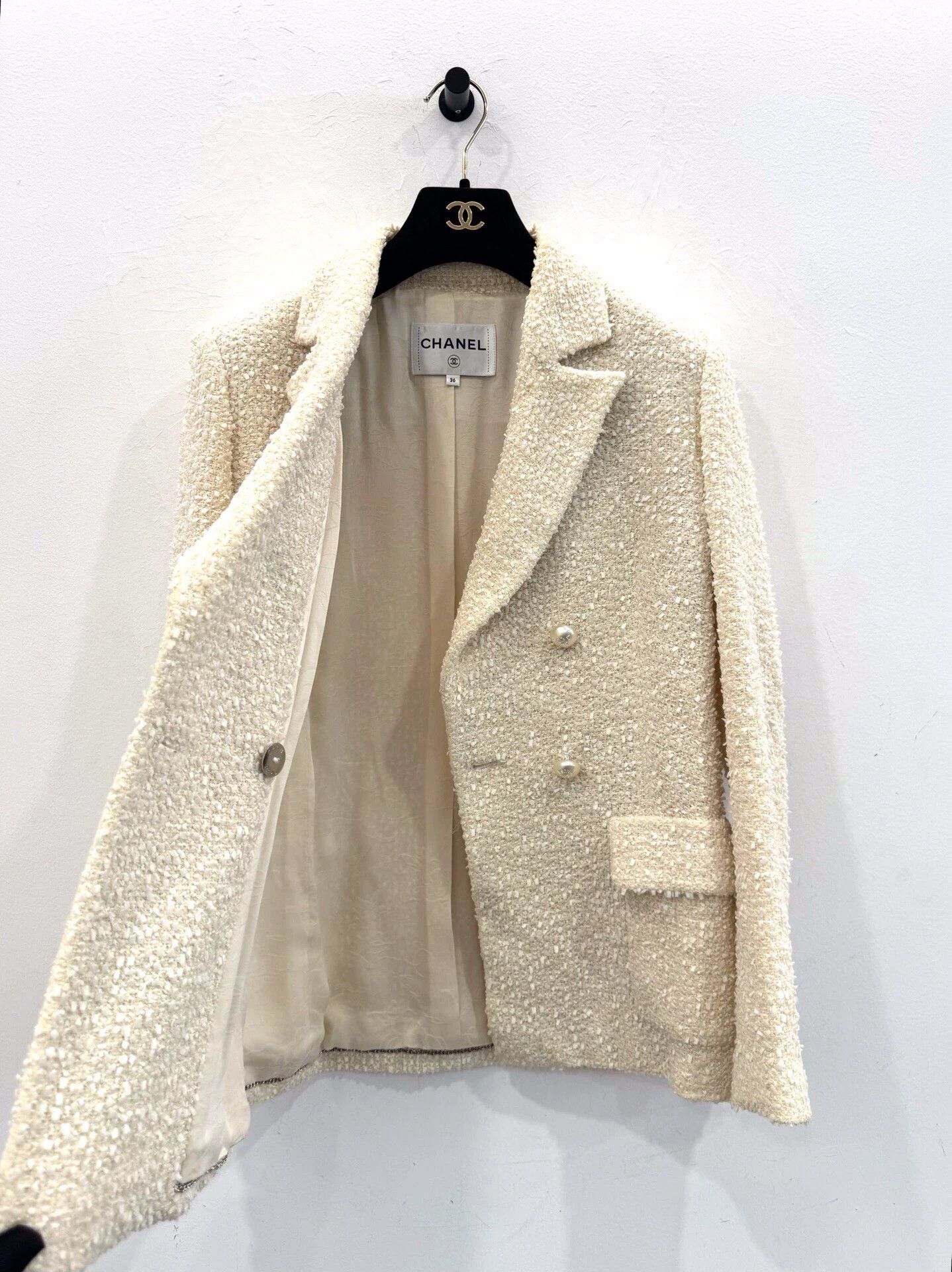 Chanel Chanel Cruise Collection, Jiang Shuying's style, Size XS / US 0-2 / IT 36-38 - 2 Thumbnail