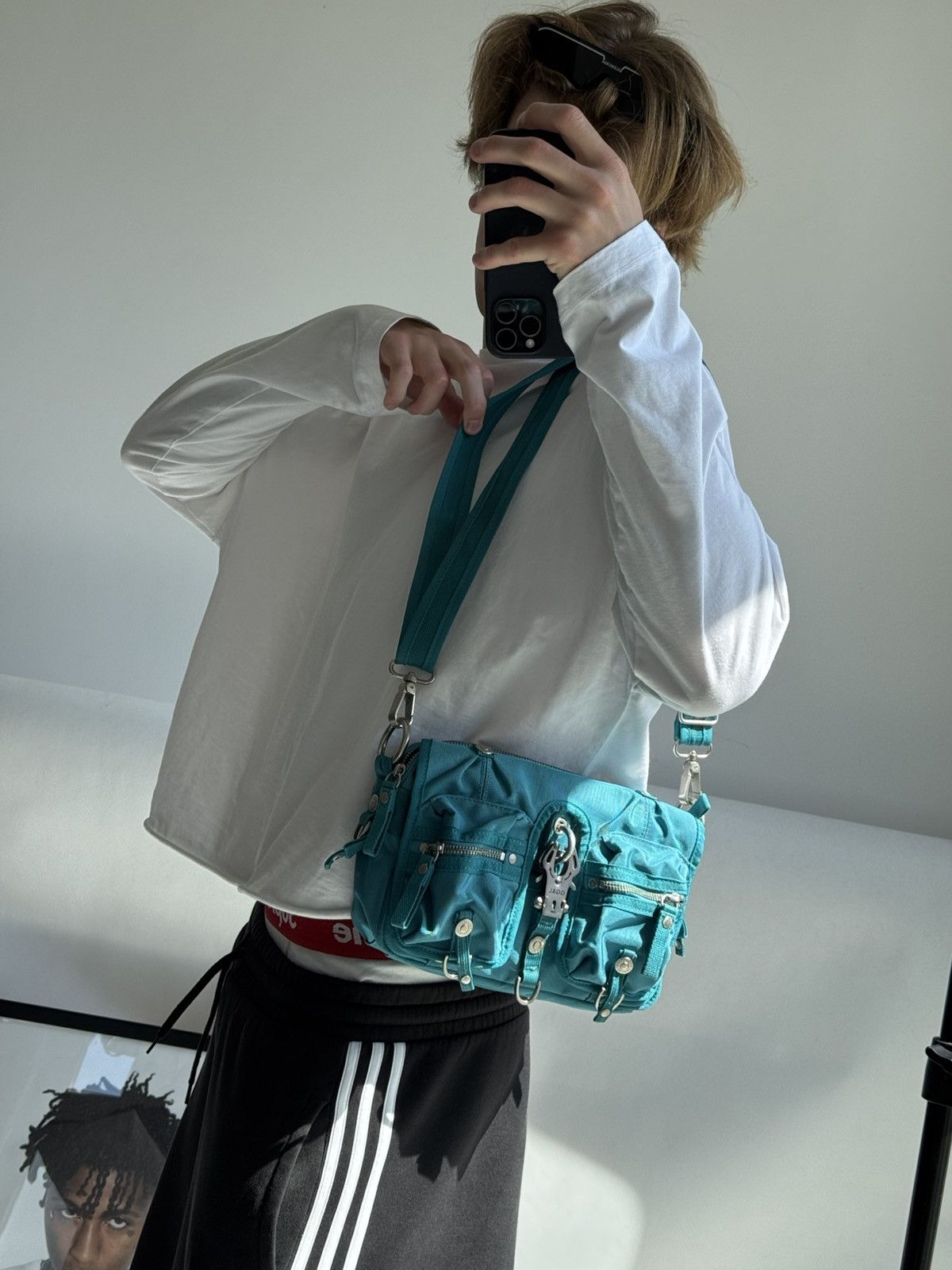 George Gina & Lucy × Japanese Brand GGL Catchall Shoulder