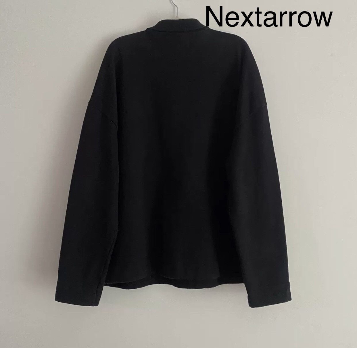 Raf Simons Raf Simons x Fred Perry collaboration iron ring hoodie 2412- Size US M / EU 48-50 / 2 - 2 Thumbnail