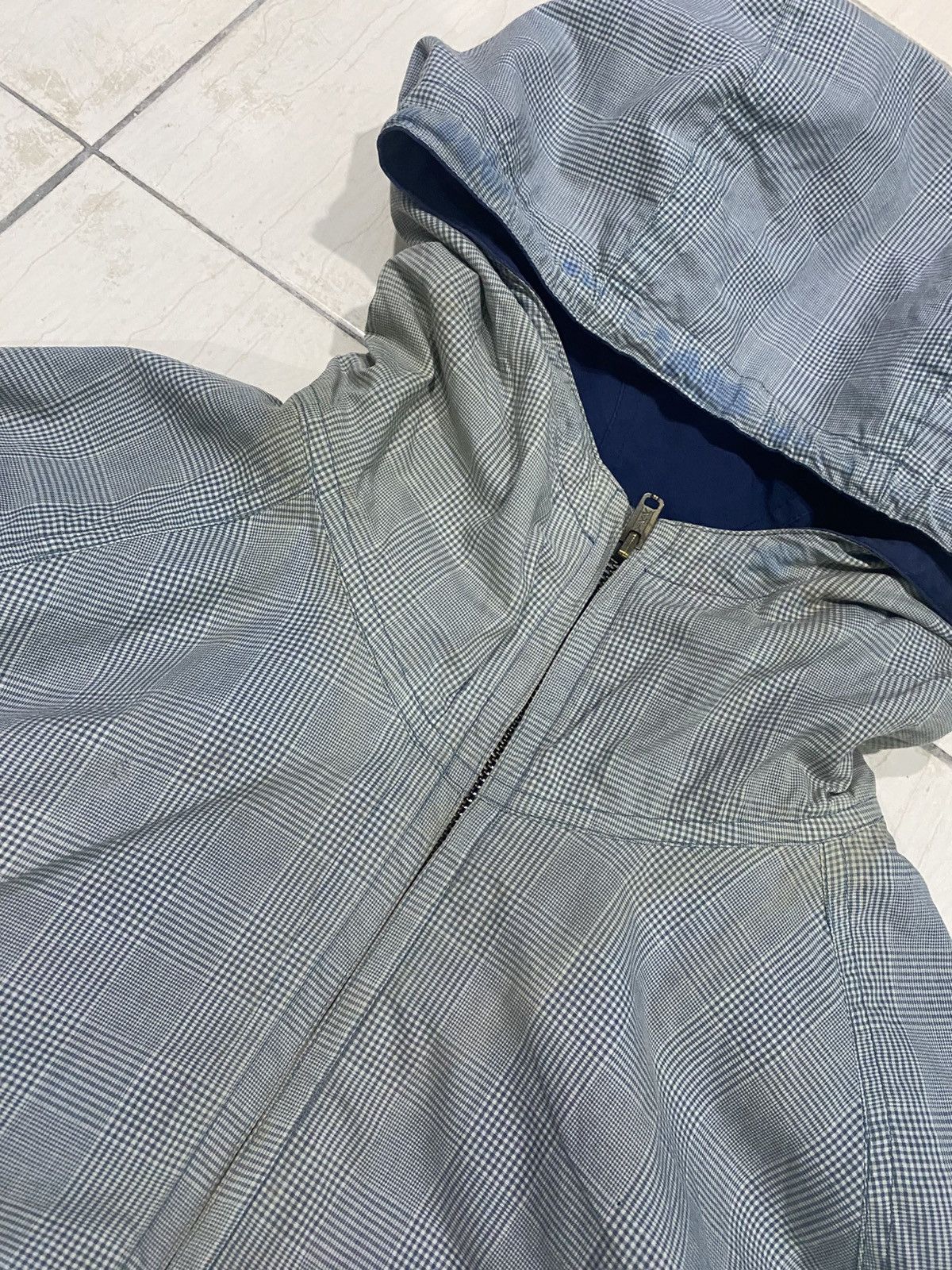 Issey Miyake Archive Vintage I.S Reversible Bomber Jacket Size US M / EU 48-50 / 2 - 12 Thumbnail