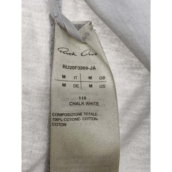 Rick Owens Rick Owens 20FW Crew neck Size US M / EU 48-50 / 2 - 4 Thumbnail