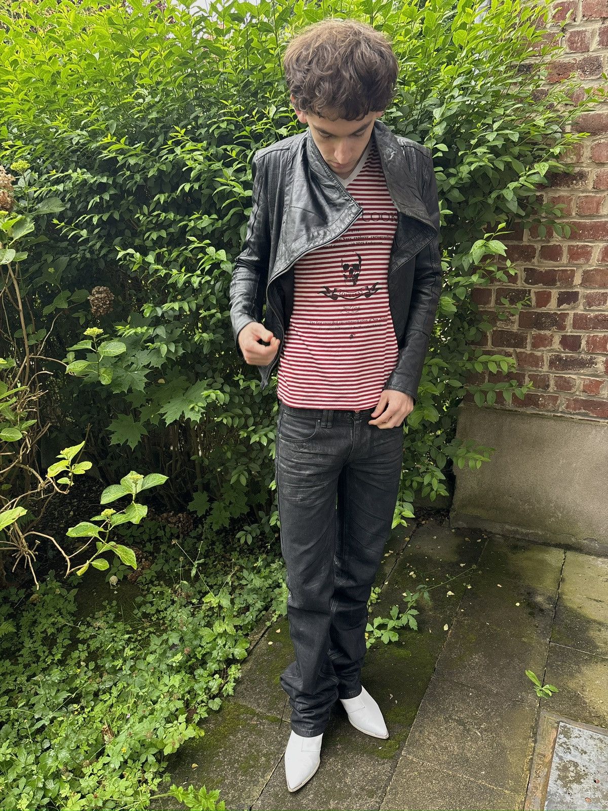 Other Waxed Witness Valley Jeans Size US 29 - 5 Thumbnail