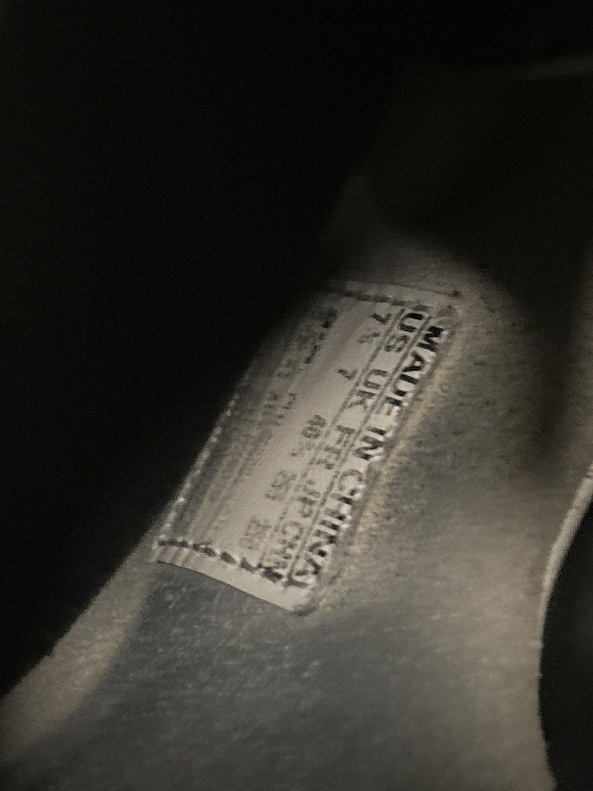 Adidas Rick Owens x Adidas Spring Blade ss15 Size US 7 / EU 40 - 10 Thumbnail