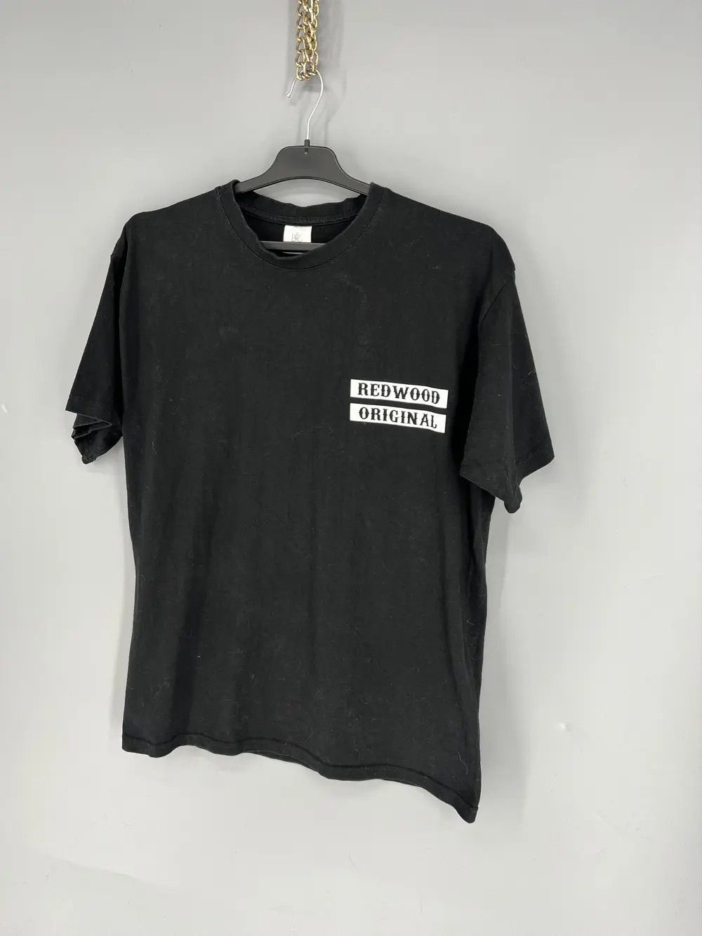 Band Tees Vintage SOA Sons Of Anarchy Vintage Band Graphic Tee Faded Size US L / EU 52-54 / 3 - 4 Thumbnail
