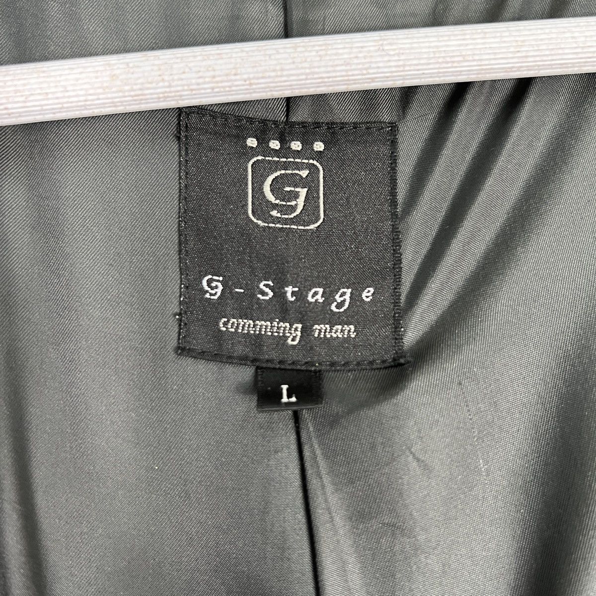 14th Addiction 🔥 G STAGE LEATHER RIDER MOTO JACKET Size US L / EU 52-54 / 3 - 16 Thumbnail
