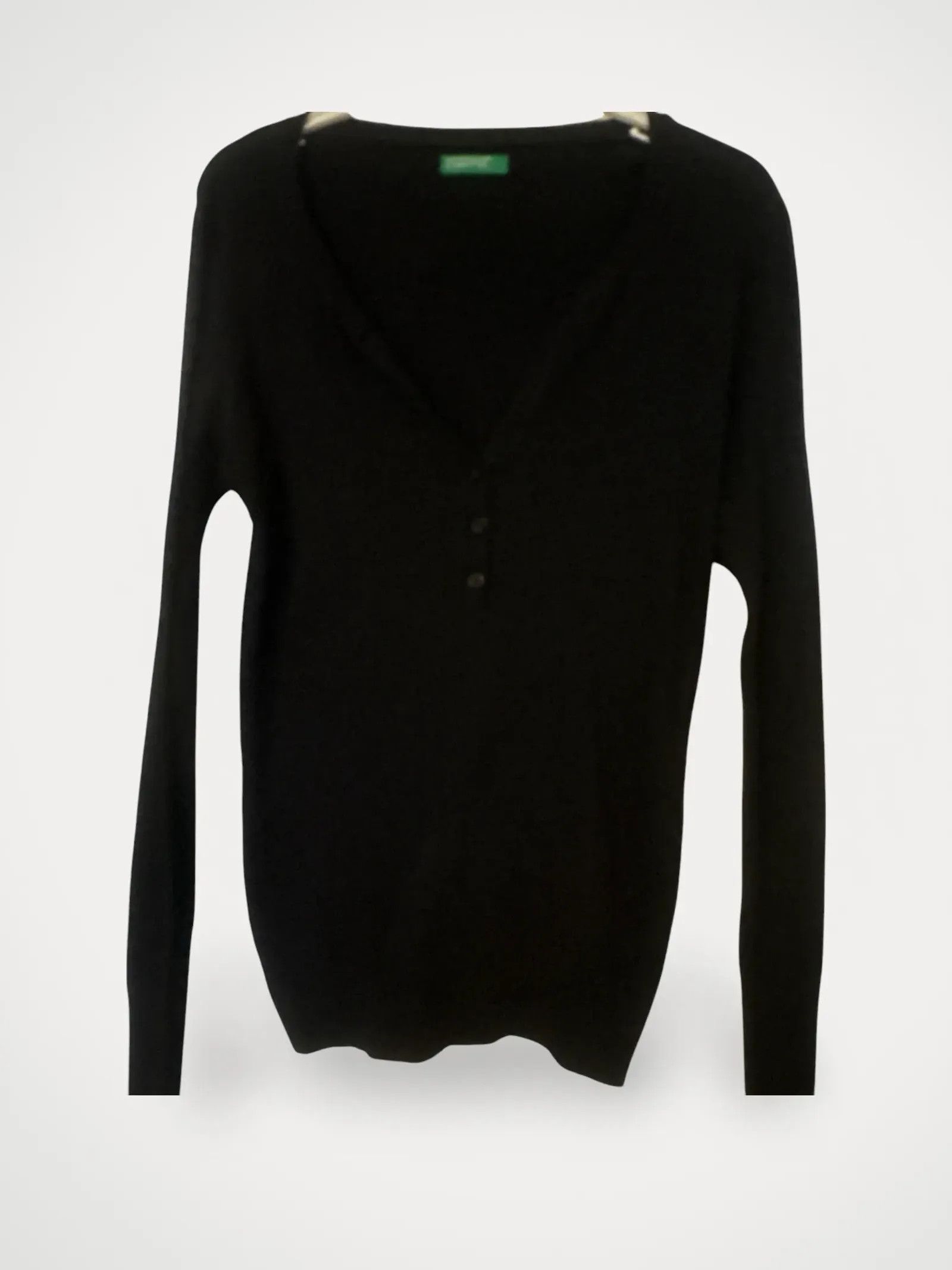 Benetton Benetton Sweater Size XS / US 0-2 / IT 36-38 - 1 Thumbnail