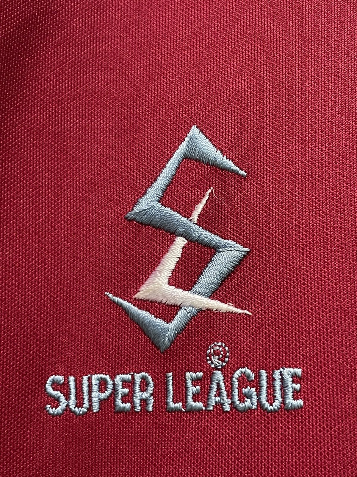 Vintage Vintage Burnley 2001/2002 Super League Football Shirt Jersey Size US L / EU 52-54 / 3 - 4 Thumbnail