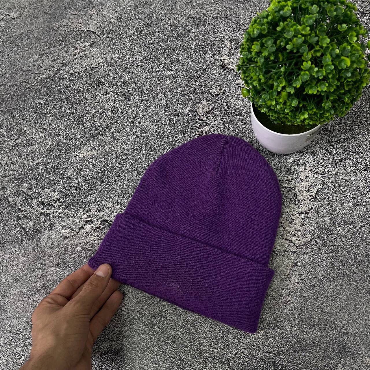 Nike Nike U NK Peak Beanie TC FUT L FB6528-599 OneSize UniSex Hat Size ONE SIZE - 5 Thumbnail