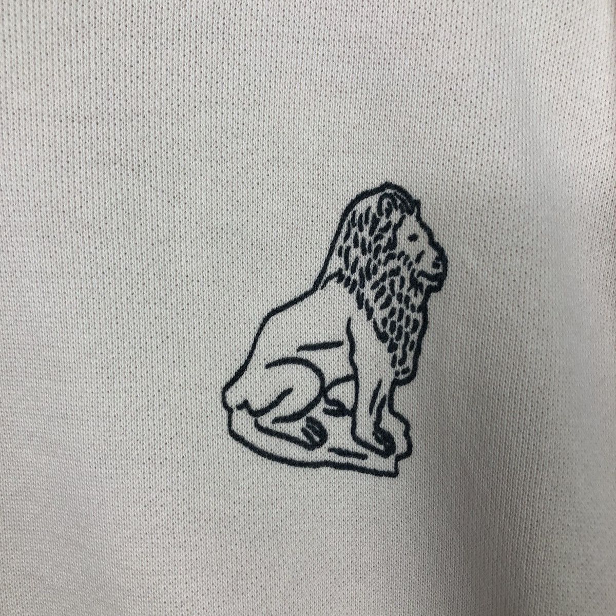 Japanese Brand H&M David Bust Renaissance Graphic Sweatshirt — Museum Core Size US S / EU 44-46 / 1 - 14 Thumbnail