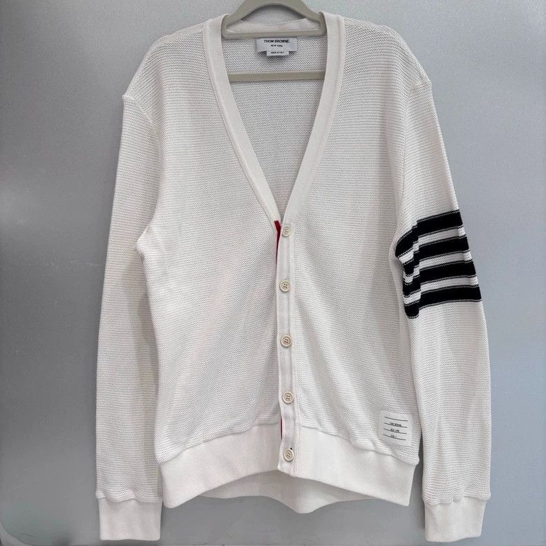Thom Browne Thom Browne Shirtless jacket Size US XL / EU 56 / 4 - 1 Thumbnail