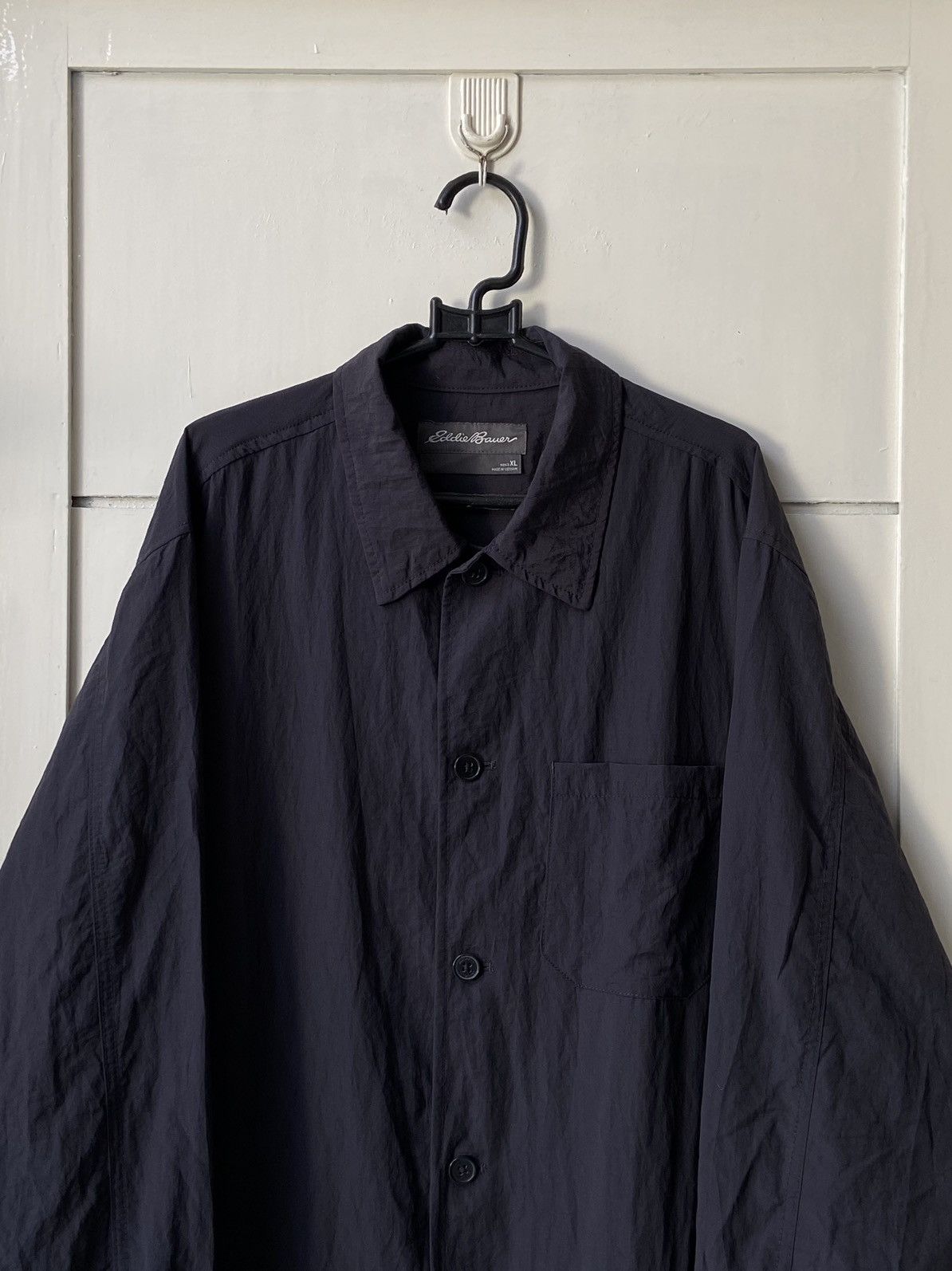 Eddie Bauer EDDIE BAUER Black Light Jacket Size US L / EU 52-54 / 3 - 10 Thumbnail