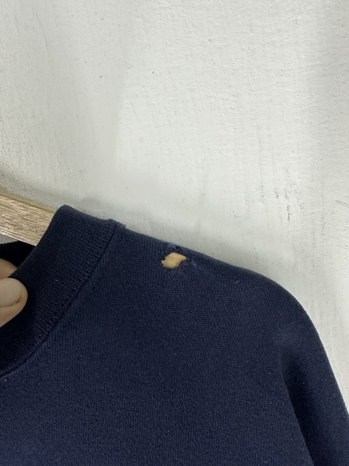 Reebok × Vintage Vintage Reebok Big Spellout Logo Sweatshirt Size US M / EU 48-50 / 2 - 3 Thumbnail