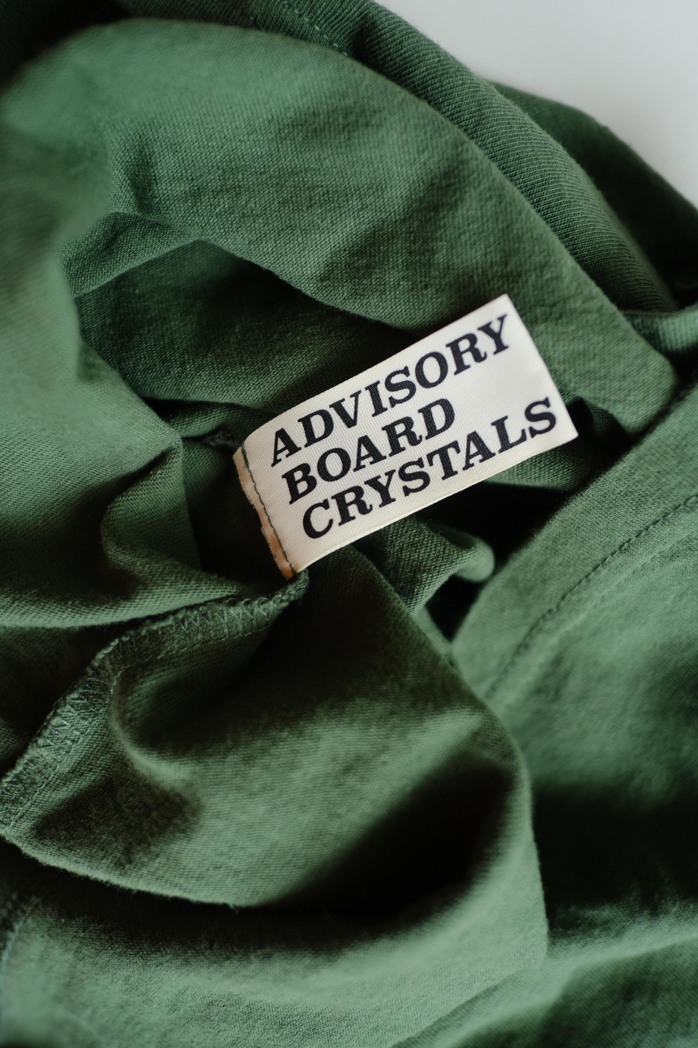 Advisory Board Crystals Abc 123. Longsleeve Size US XS / EU 42 / 0 - 5 Thumbnail