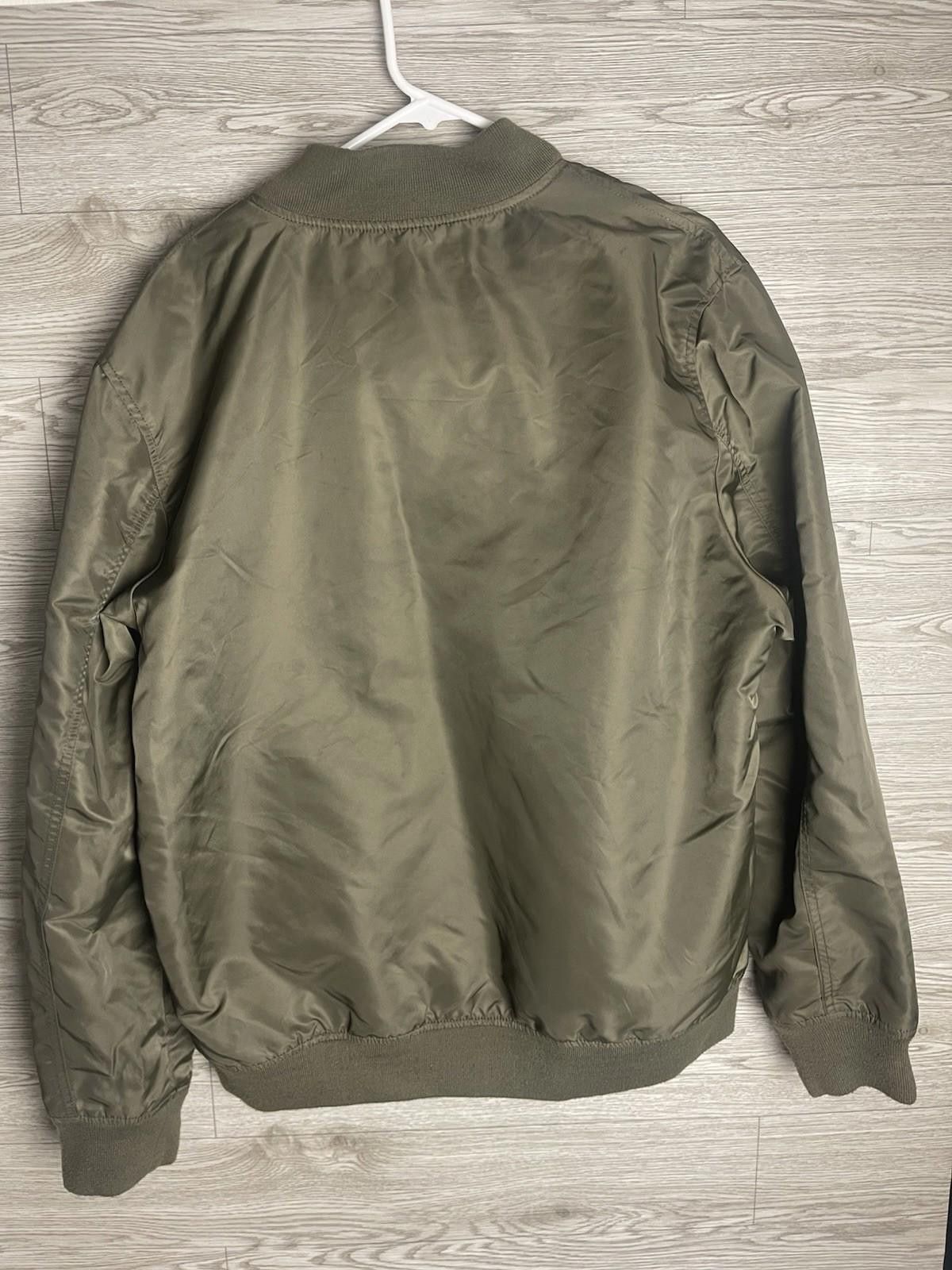 American Rag Y2K American Rag Bomber Jacket XL Men Size US XL / EU 56 / 4 - 2 Thumbnail