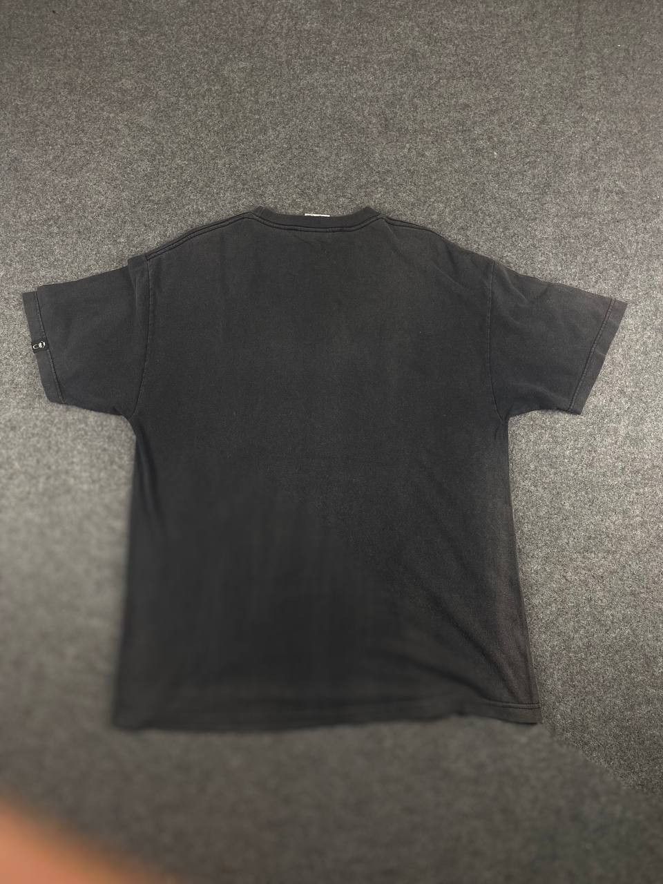 Xlarge vintage xlarge black faded tee nice design made in usa Size US XL / EU 56 / 4 - 7 Thumbnail