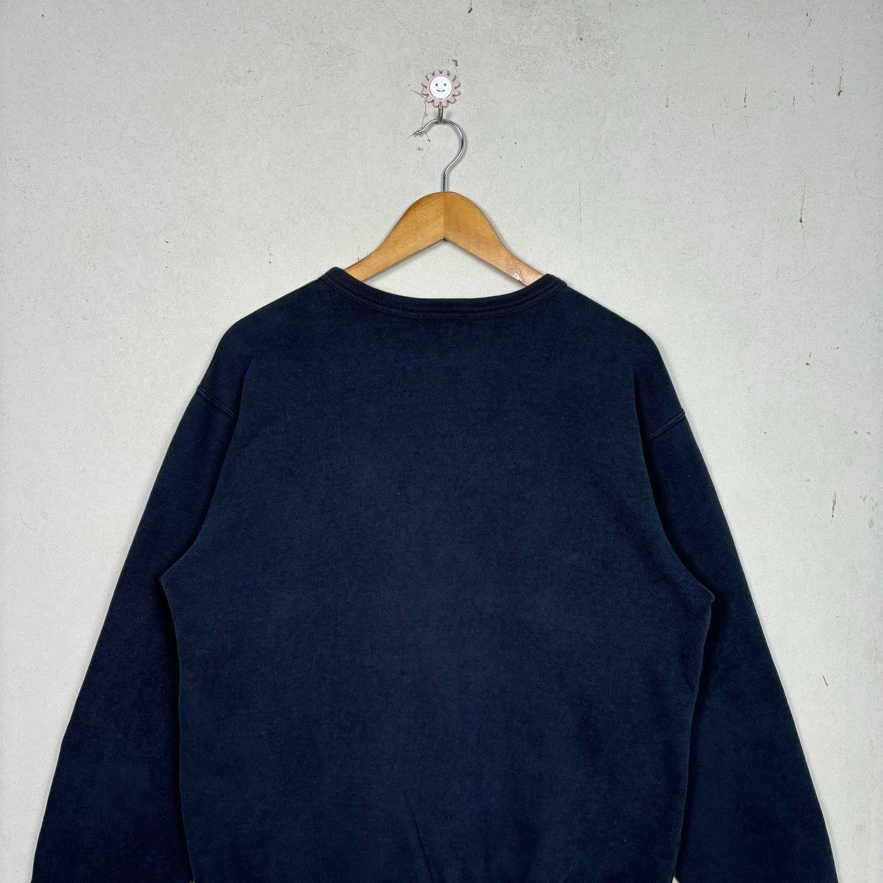 Paul Smith Paul Smith Jeans Born a Bad Sign Print Crewneck Sweatshirt Size US XL / EU 56 / 4 - 4 Thumbnail