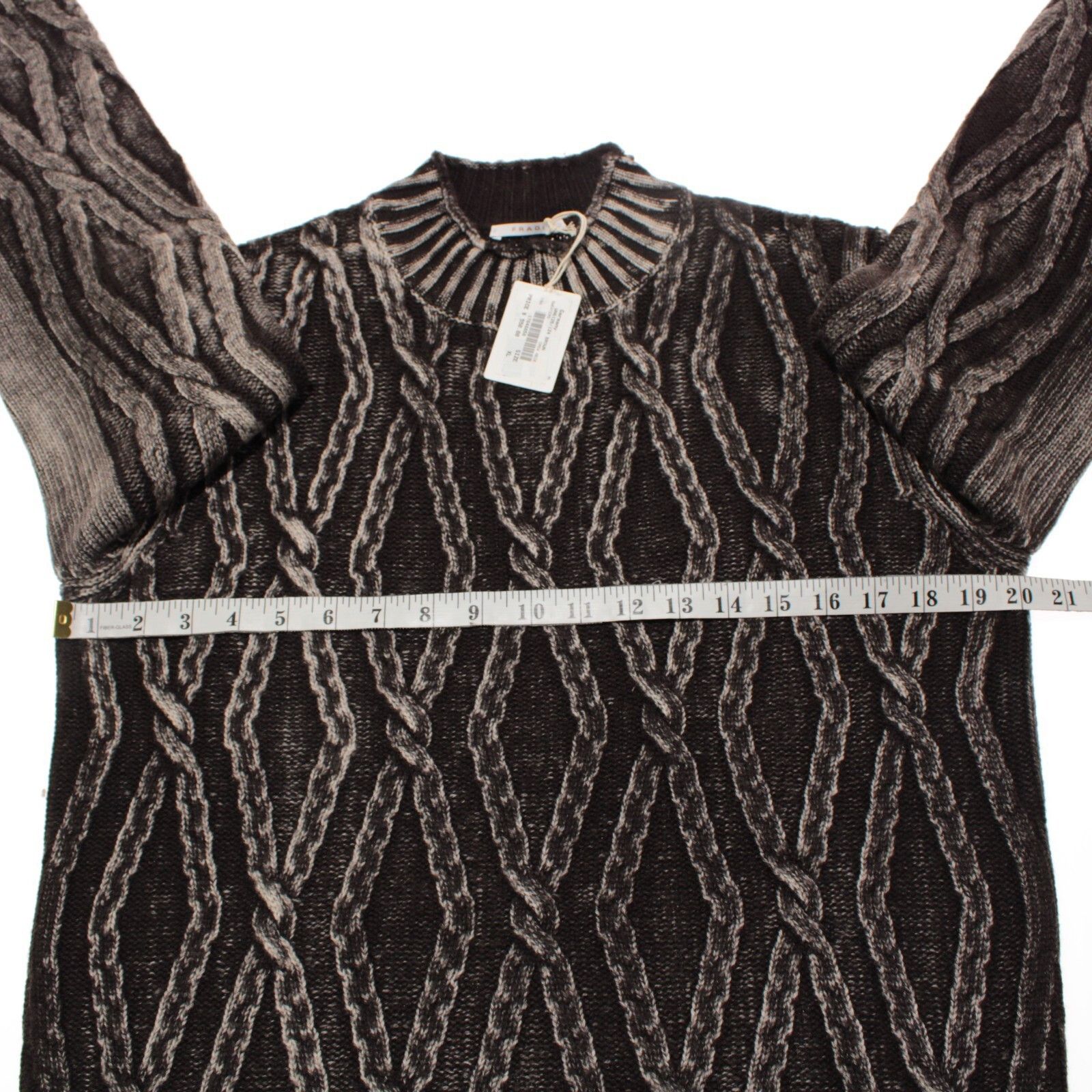Other Fradi Sweater Size US XL in Brown Size US XL / EU 56 / 4 - 3 Thumbnail